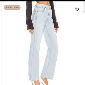RE/DONE 90s High Rise Loose Jeans